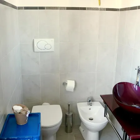 Apartamento Maremma Holidays - V. Veneto Monolocale *